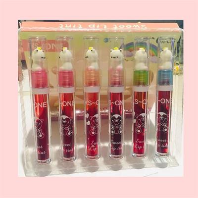 KS-One Swwt Lip Tint 6 Pc Set