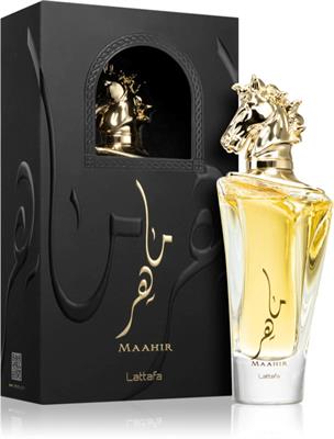 Lattafa Maahir Perfume for Men and Women - 100ml