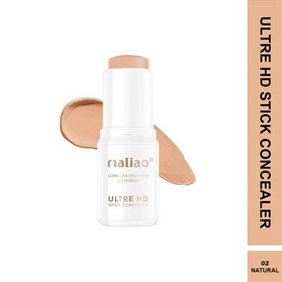 Maliao Ultra HD Stick Concealer with SPF 20 – Invisible Cover for Perfectly Concealed Skin
