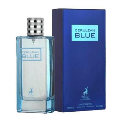 Maison Alhambra Cerulean Blue Eau de Parfum – 100ml