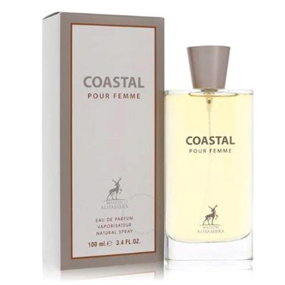 Maison Alhambra Coastal Pour Femme Eau de Parfum – 100ml