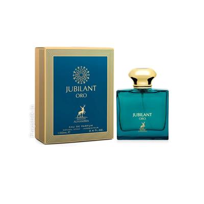 Maison Alhambra Jubilant Oro Eau De Parfum – 100ml