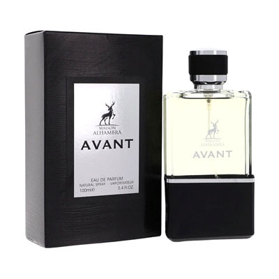 Maison Alhambra Avant EDP Perfume For Unisex 100ml