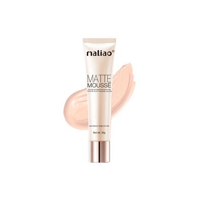Maliao Matte Liquid Mousse Foundation – Long-Lasting, Matte Finish for Smooth and Flawless Skin
