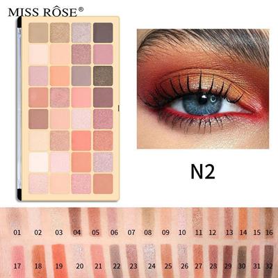 Miss Rose Eyeshadow 32 color