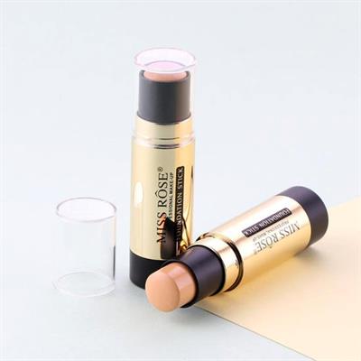 MISS ROSE Face Foundation Stick and Corrector