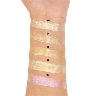 Miss Rose Liquid Highlighters