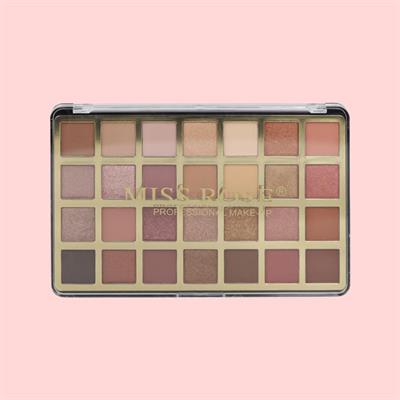 Miss Rose 28 Color Eyeshadow Palette