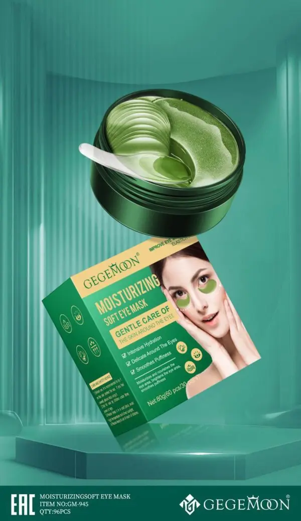 Moisturizing soft Eye Mask