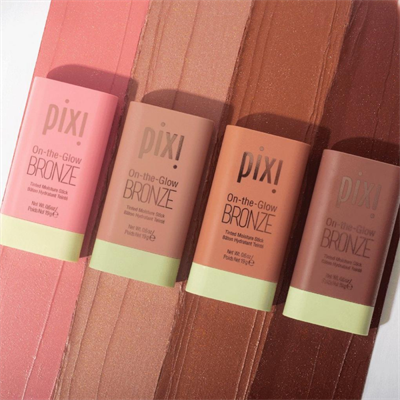 Pixi On-the-Glow Bronze 1 Pc