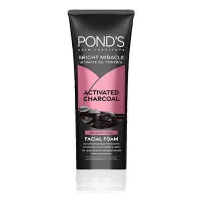 POND'S Bright Miracle Ultimate Oil Control Facial foam 100g