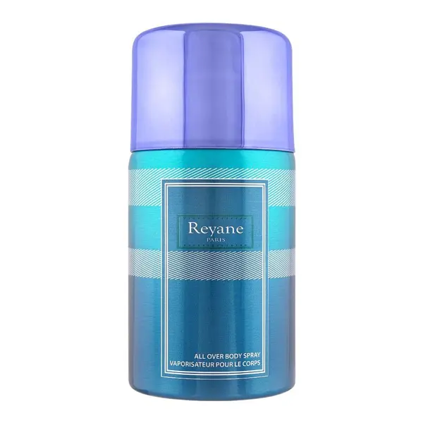 Reyane Paris Body Spray for Women 250ml – Fresh, Feminine & Long-Lasting Fragrance