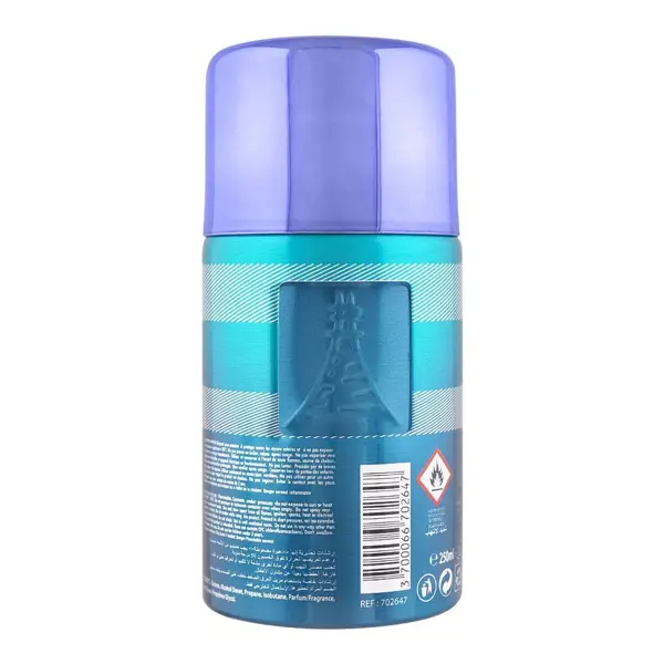 Reyane Paris Body Spray for Women 250ml – Fresh, Feminine & Long-Lasting Fragrance