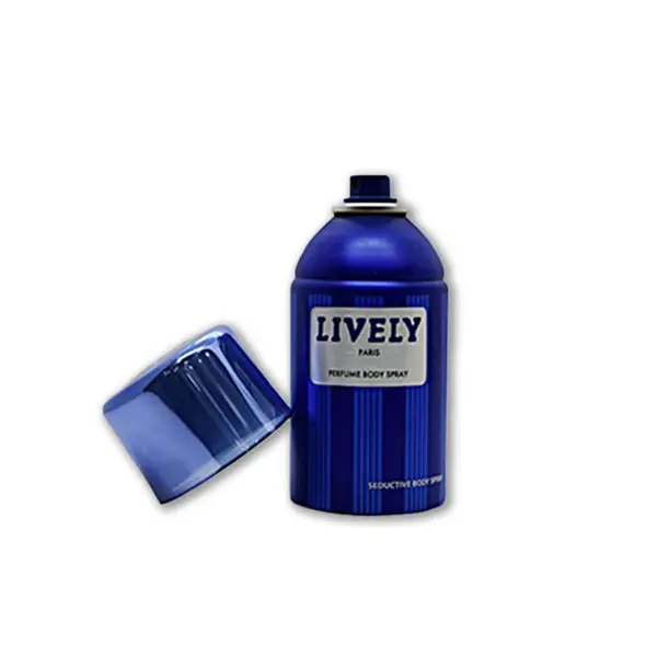 Reyane Tradition Lively Paris Perfume Deodorant 250ml – Fresh, Elegant & Long-Lasting Scent