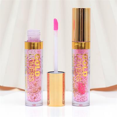 Tube Shiny Sequins Lip Oil Set Lip Jelly Color Changing Lip Oil Natural Moisturizing Lips Cosmestic  1PC