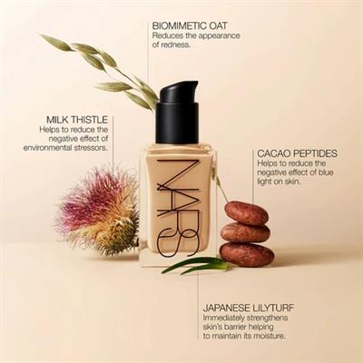 NARS Light Reflecting Foundation (leftover)