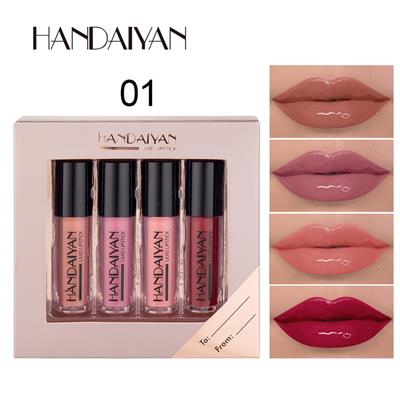 Handaiyan Matte Lip gloss Set