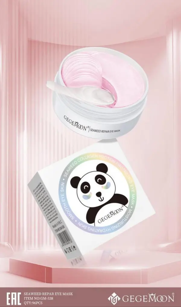 Seaweed Reapir Eye Mask
