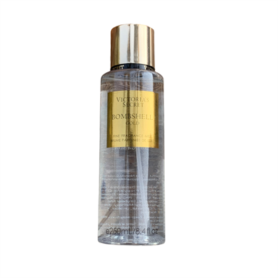 Victoria's Secret Bombshell Gold Mist