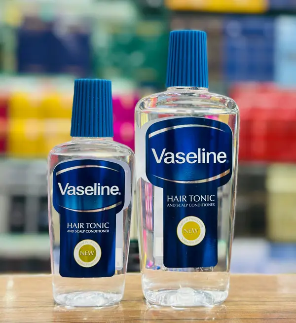 Vaseline Hair Tonic 100ml & 200ml – Nourish, Strengthen & Revitalize Hair