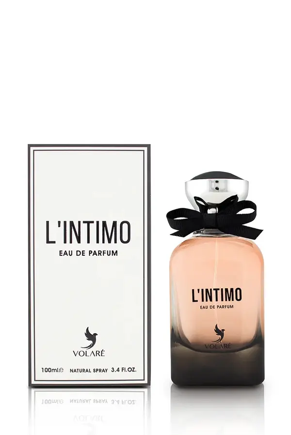 Volaré L’Intimo 100ml – Elegant Floral Woody Spicy Feminine Perfume