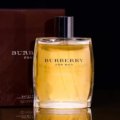 BURBERRY Classic For Men Edt 100 ML