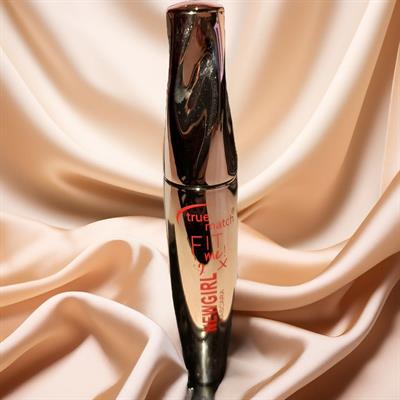 New Girl Mascara waterproof by True match  Fitme!