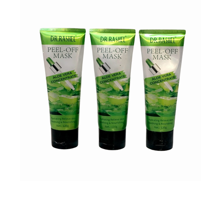 Dr. Rashel Aloe Vera Peel Off Facial Mask