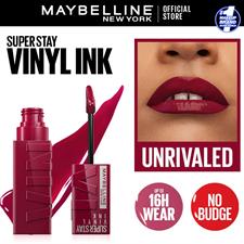 Maybelline Super Stay Vinyl Ink Liquid Lipstick