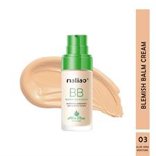 Maliao BB Blemish Balm Aloe Vera Moisture Foundation – Nourish And Perfect