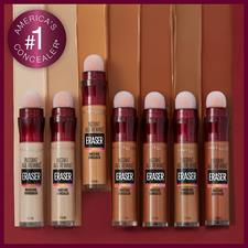 Maybelline Instant Age Rewind Eraser Dark Circles Treatment Multi-Use Concealer Color 130,120