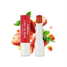 Maliao Green Tea Color Lip Balm 24hr Moisture
