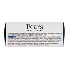 Pears Transparent Soap With Mint Extracts, 125g