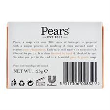 Pears Transparent Soap With Natural Oils, 125g