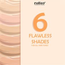Maliao Ultra HD Foundation: High-Definition Coverage