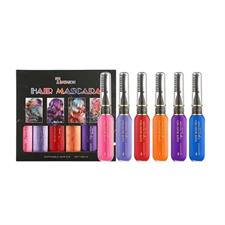 Hair Color Beauty Mascara Pack of 6