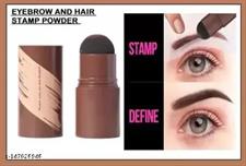 Romantic Queen Fix Hairline & Eyebrow Shaping Stamp with Stencils