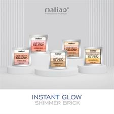 Maliao Shimmer Brick Instant Glow – Unveil Your Inner Radiance With Multi-Dimensional Shimmer