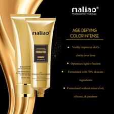 Maliao Age Defying Foundation: Full Coverage, Anti-Aging, Matte Finish