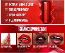 Maybelline Super Stay Vinyl Ink Liquid Lipstick