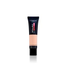 L'Oreal Paris Infallible Matte Cover Foundation 24H