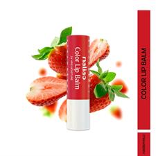 Maliao Green Tea Color Lip Balm 24hr Moisture
