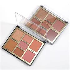 Miss Rose Face Palette