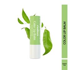 Maliao Green Tea Color Lip Balm 24hr Moisture