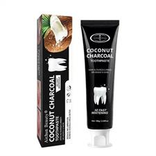 Aichun Beauty- Coconut charcoal 3D fast whitening toothpaste