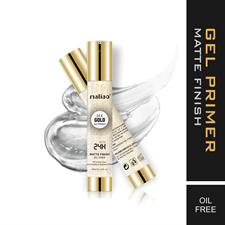 Maliao Gel Primer Matte Finish Oil Free