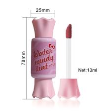 Warda Beauty Set Of 3 Water Candy Lip Tint Fruity Flavor Liptint For Girls And Womens