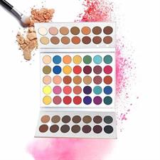 Beauty Glazed Gorgeous Me Eyeshadow Kit 63Color