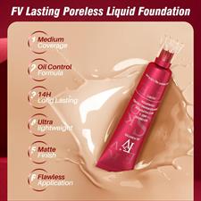 Original Imported FV Liquid Foundation Buy 1 Get 1 Free