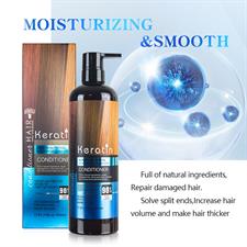 Keratin Hair Treatment Nutrition Moisturizing & Smooth Keratin Shampoo – 900ML